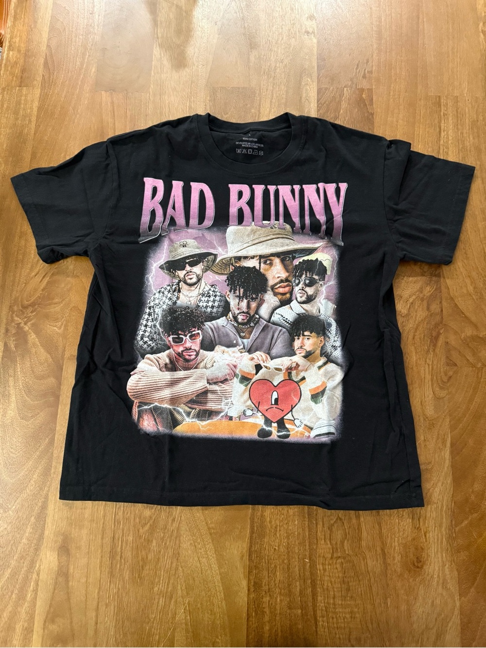 Bad Bunny Un Verano Sin Ti T-Shirt